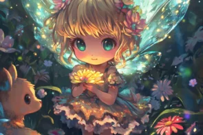 Top 100+ ảnh anime nữ cute chibi dễ thương nhất