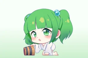 Tuyển chọn 1001 ảnh anime nữ chibi ngộ nghĩnh và đáng yêu