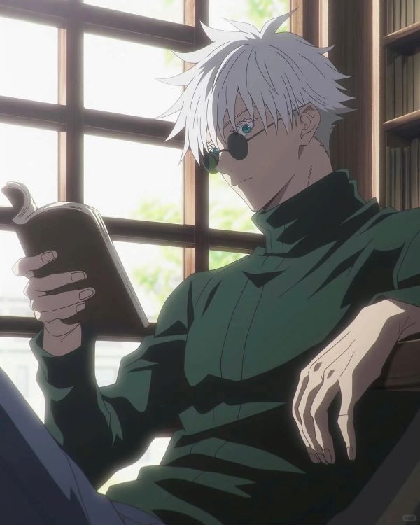 ảnh anime gojo     