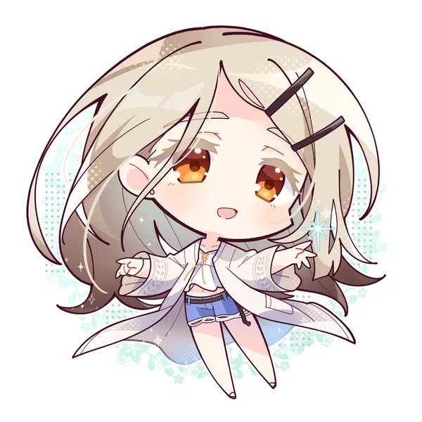 ảnh anime cute chibi 