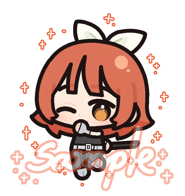 ảnh anime cute chibi đẹp nhất 