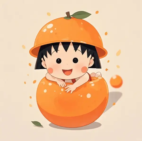 avatar cute hoạt hình