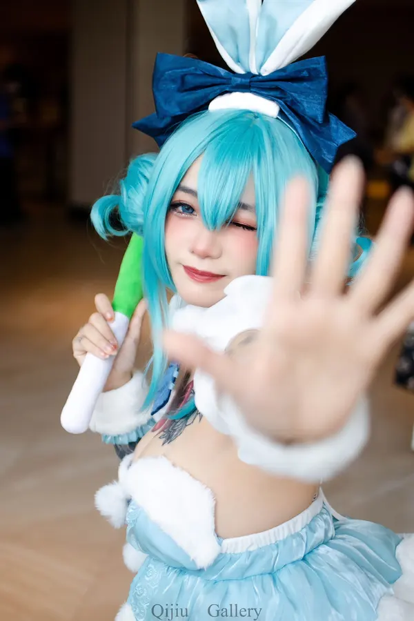 cosplay anime nữ độc lạ 