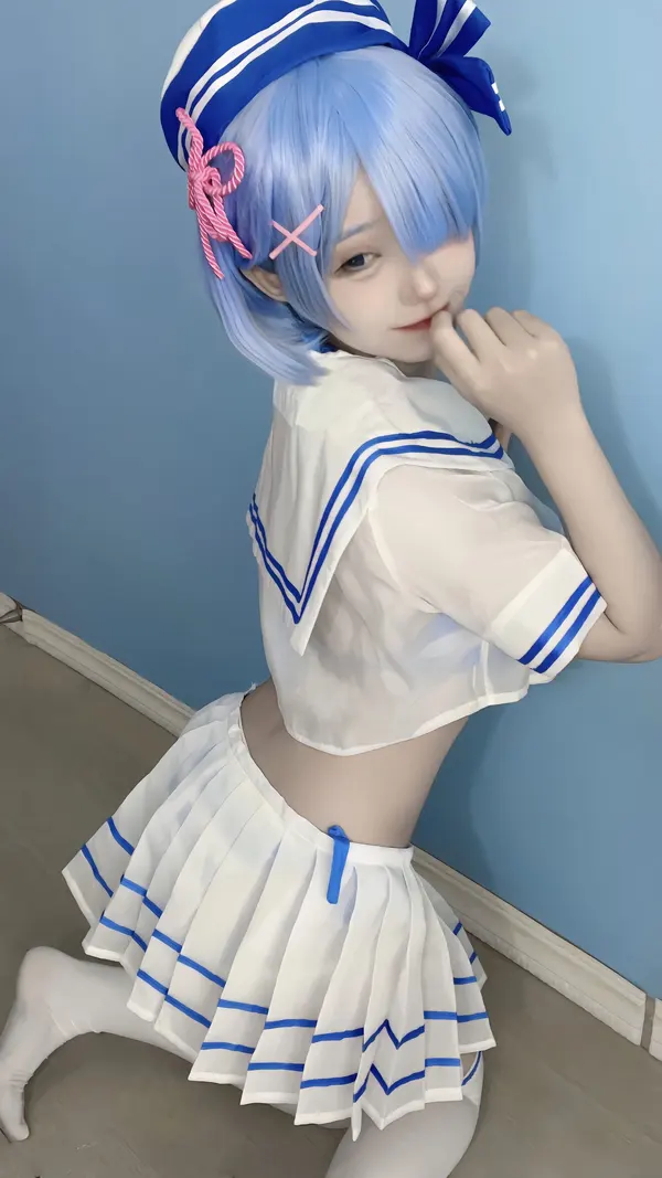 cosplay anime nữ lôi cuốn 