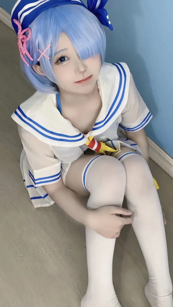 cosplay anime nữ