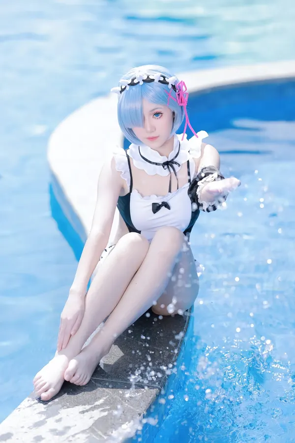 cosplay anime nữ