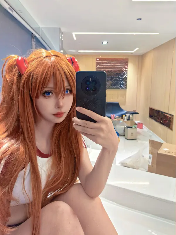 cosplay anime nữ