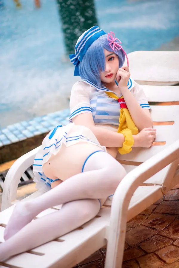 cosplay anime nữ gợi cảm 