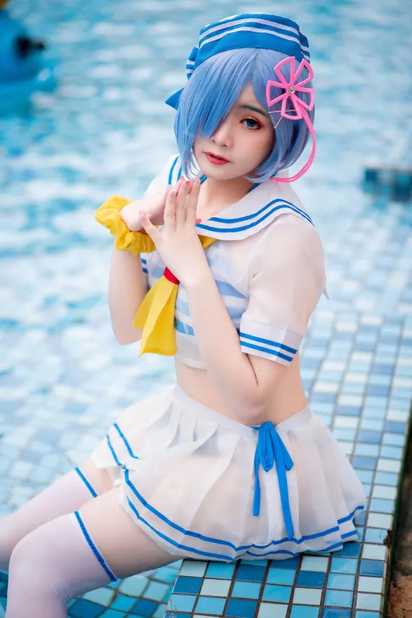 cosplay anime nữ