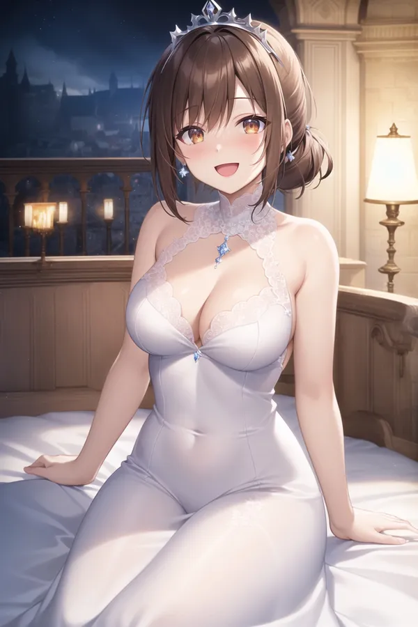 ảnh anime sexy xinh gái 