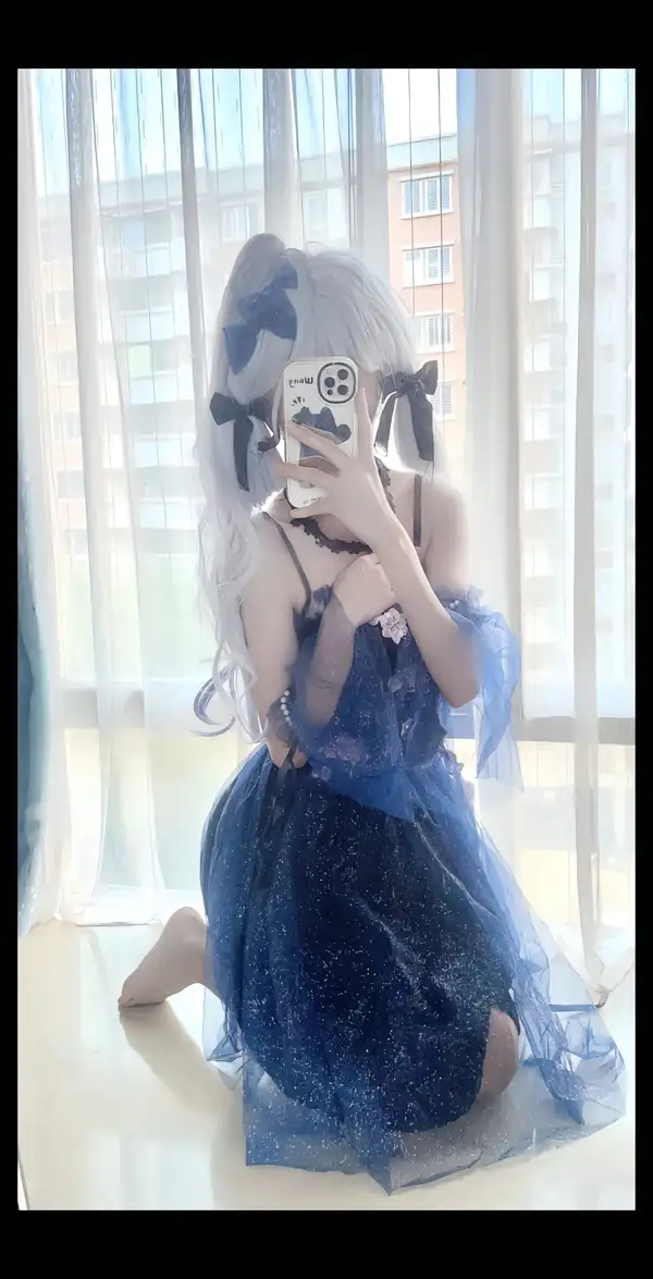 ảnh gái cosplay đẹp nhất 