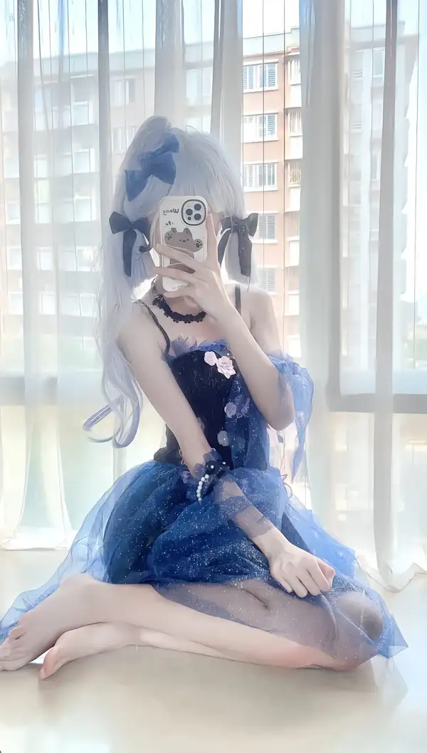 ảnh gái cosplay xinh nhất 