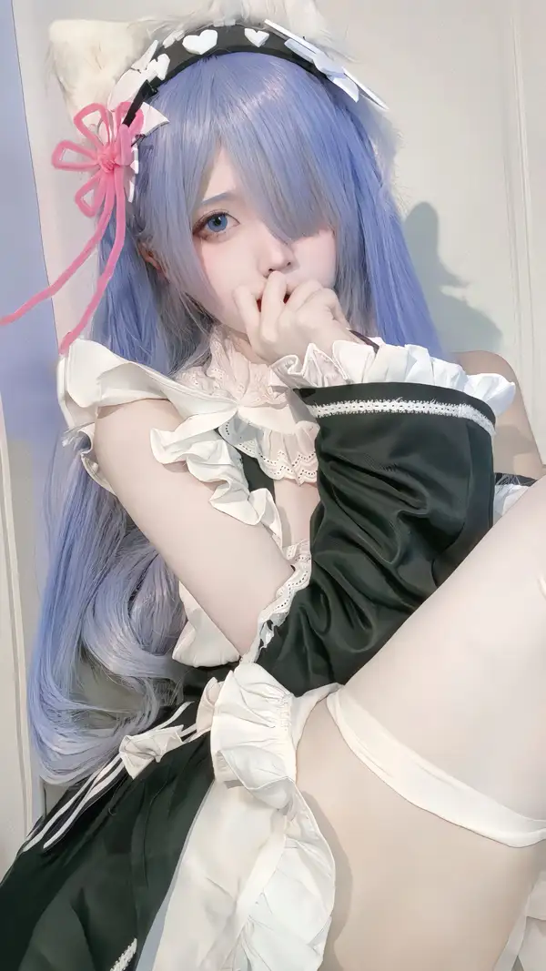 ảnh gái cosplay mới nhất 