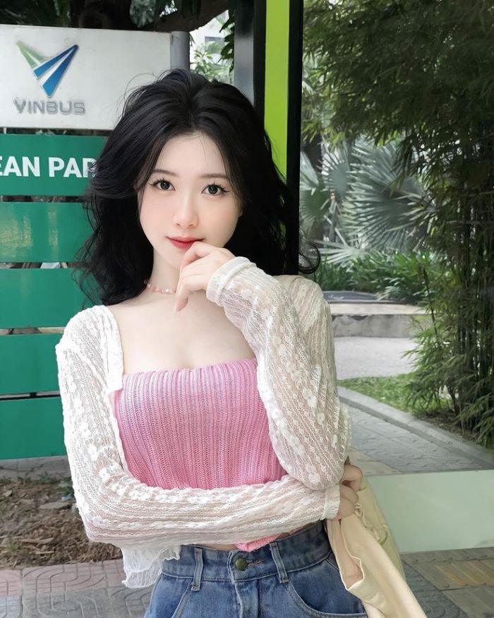 ảnh gái xinh việt nam 10