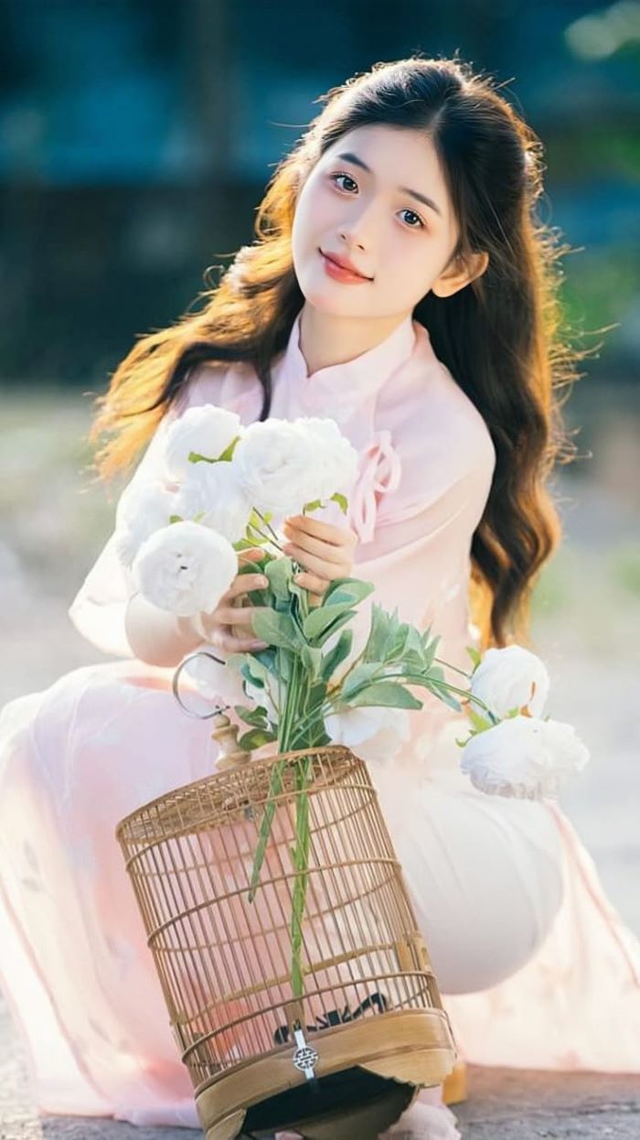 ảnh gái xinh việt nam 17