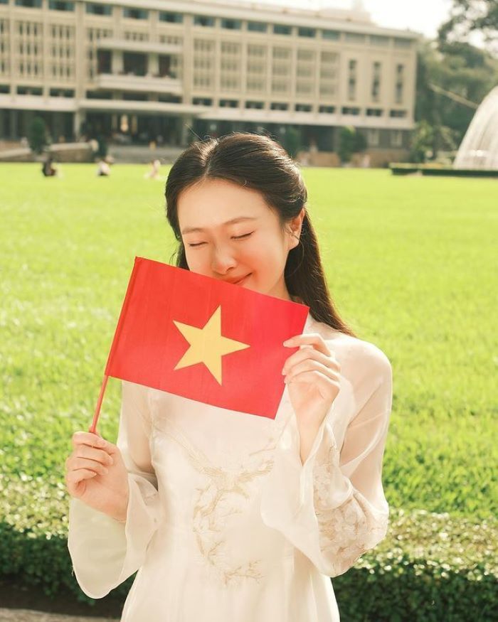 ảnh gái xinh việt nam 22