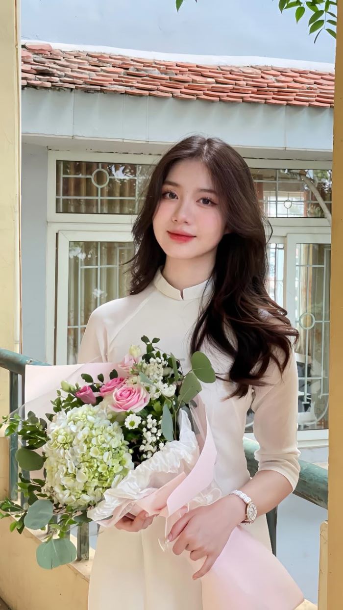 ảnh gái xinh việt nam 9