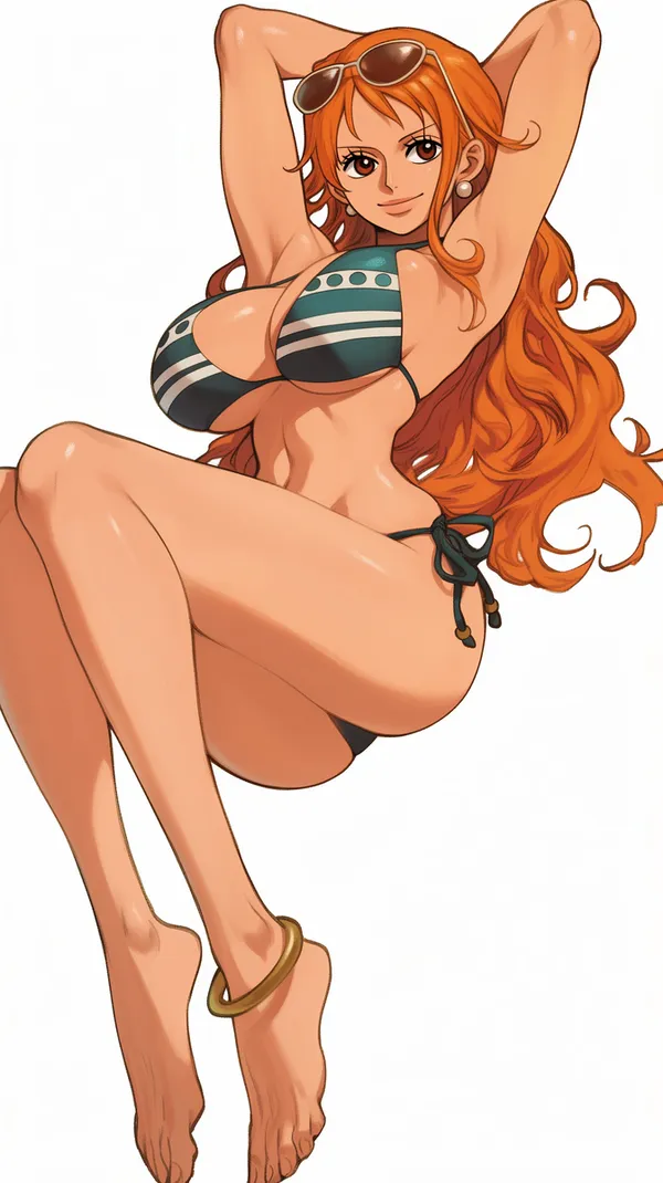 anime nami mới nhất 