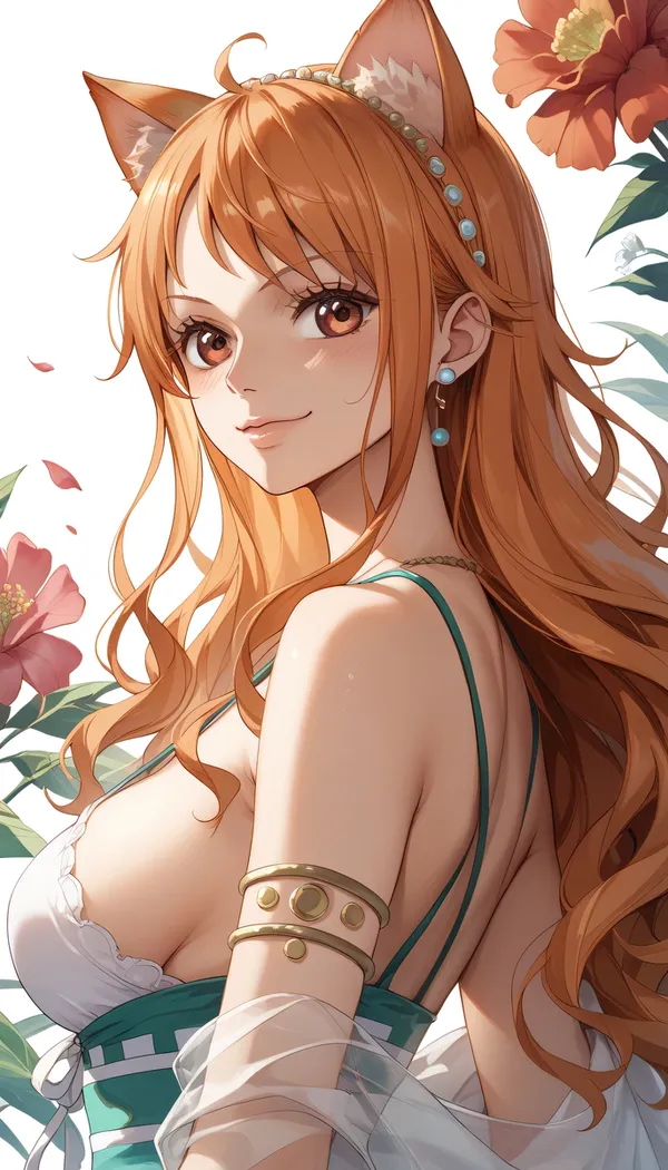 anime nami 