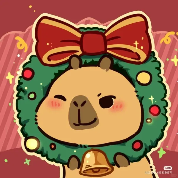 capybara avatar  noel 