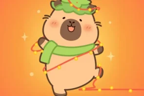 Top 40+ Capybara avatar đáng yêu và độc đáo nhất ( phần 2)