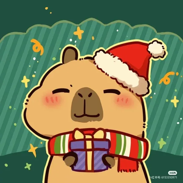 capybara avatar noel 