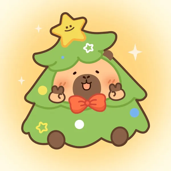 capybara avatar noel 