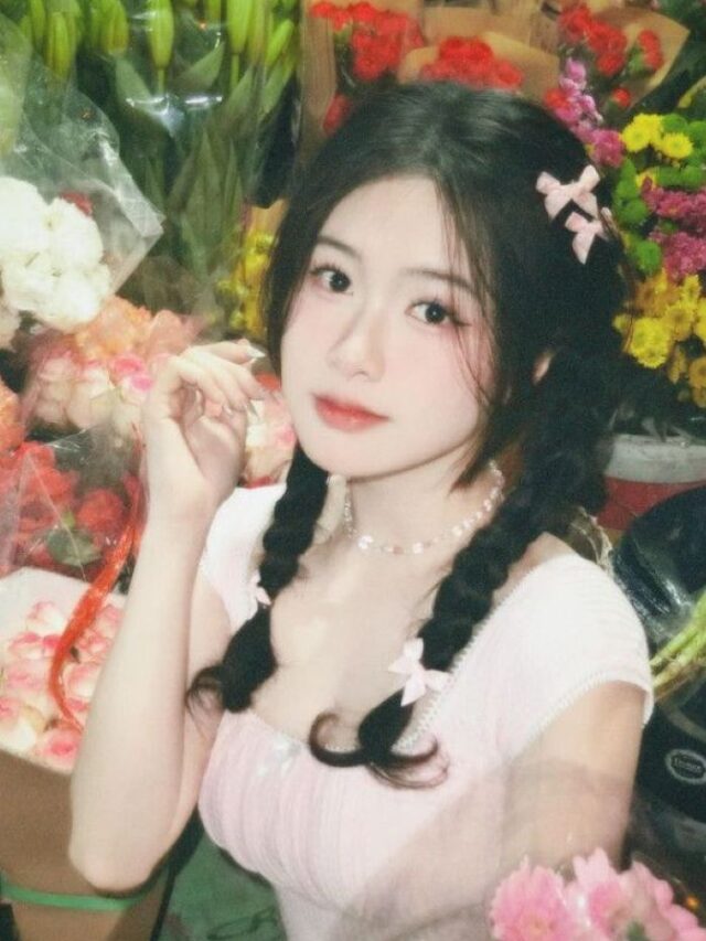 Chiêm ngưỡng bộ ảnh gái xinh việt nam đẹp không góc chết