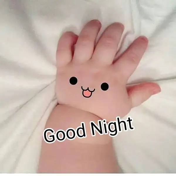 meme good night dễ thương  