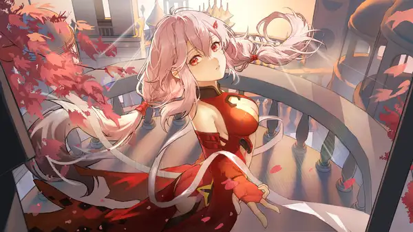 yuzuriha inori trong sáng 