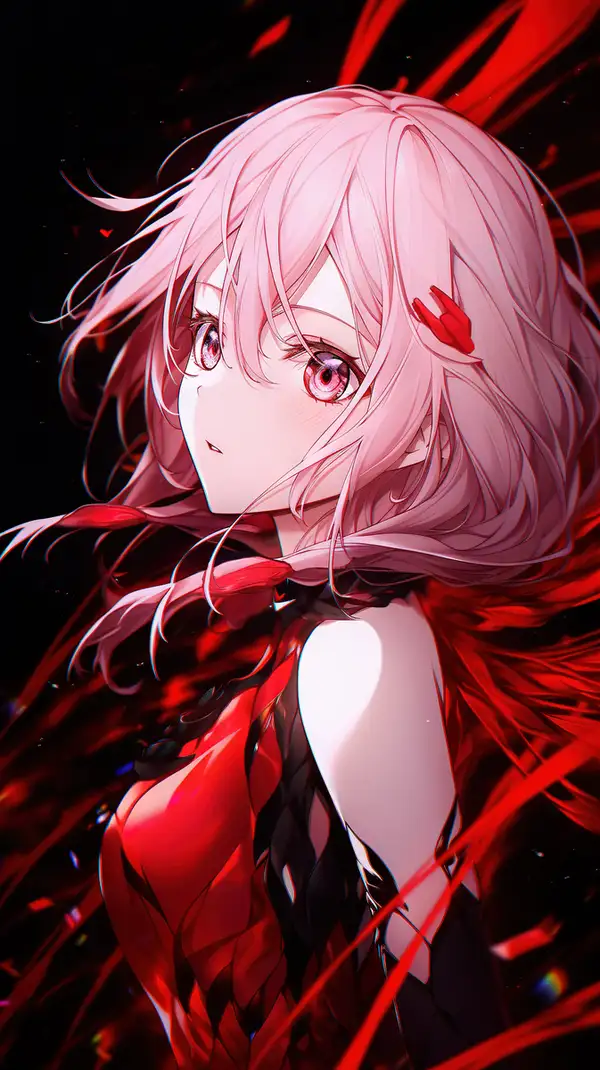 yuzuriha inori xinh 