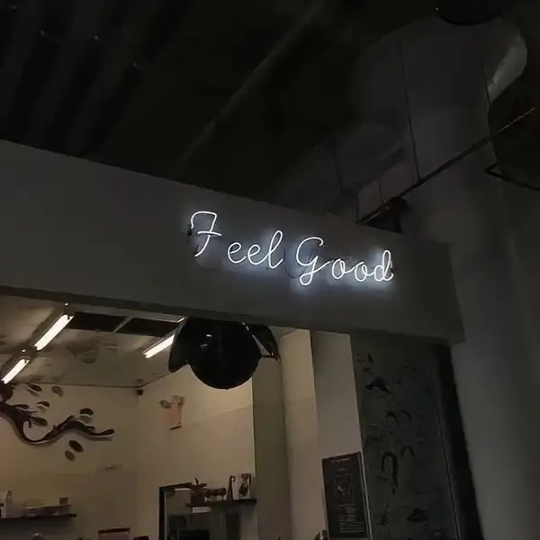 ảnh tâm trạng feel good