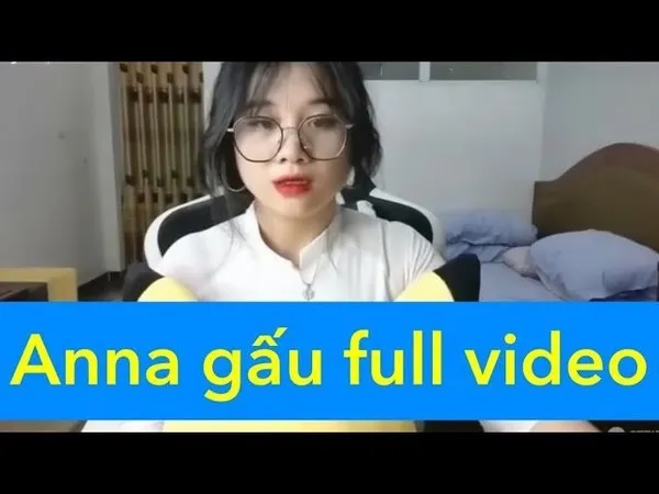 anna gấu full video 