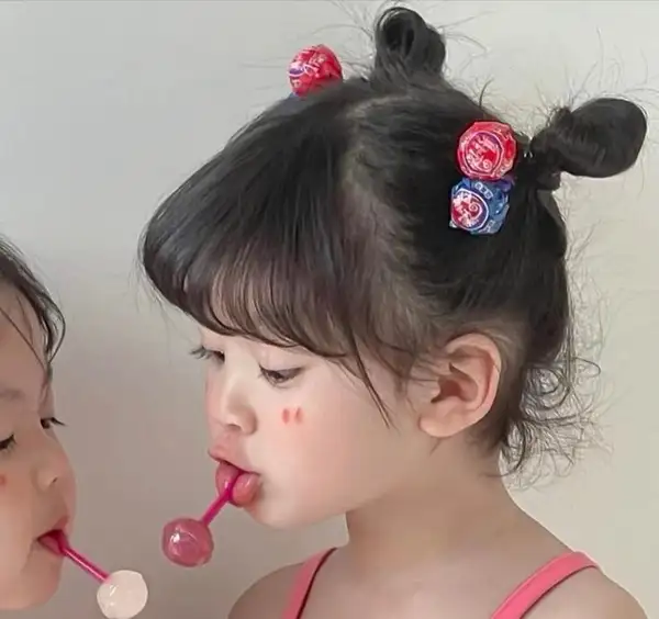 avatar đôi bạn thân cute 