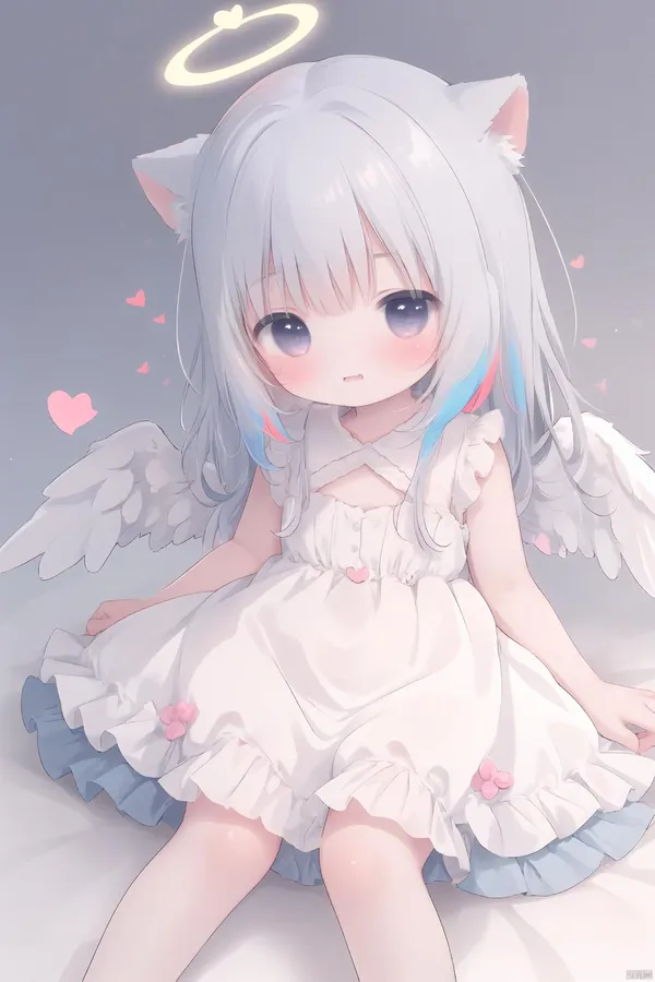 gái anime cute mới nhất 