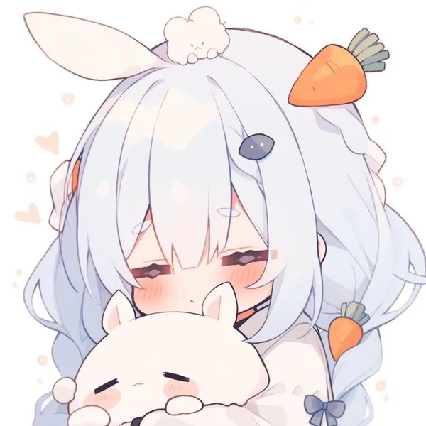 gái anime cute