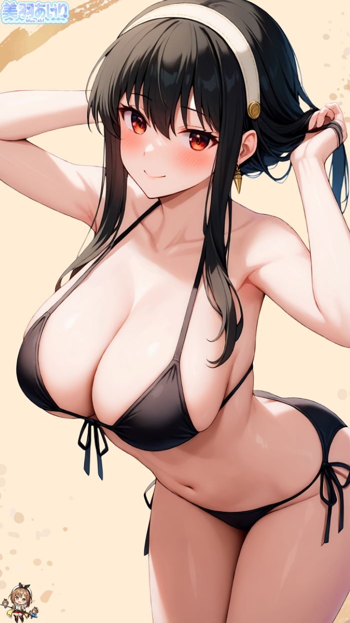 Ảnh bìa anime ngực to vú bự đẹp
