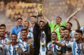 Đội vô địch World Cup được bao nhiêu tiền thưởng từ FIFA?