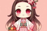 Tuyển tập 58+ Nezuko chibi cute, ngộ nghĩnh khiến ai cũng mê