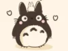 Top 54+ ảnh Totoro chibi siêu cute cho fan cứng Ghibli