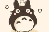 Top 54+ ảnh Totoro chibi siêu cute cho fan cứng Ghibli