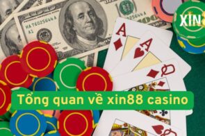 Xin88 Casino: Hướng Dẫn Cách Chơi Poker Và Khuyến Mãi Năm 2025