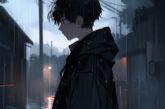 Tải ngay 66+ ảnh anime cô đơn đẹp nhức nhối, đậm chất deep
