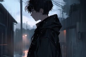 Tải ngay 66+ ảnh anime cô đơn đẹp nhức nhối, đậm chất deep