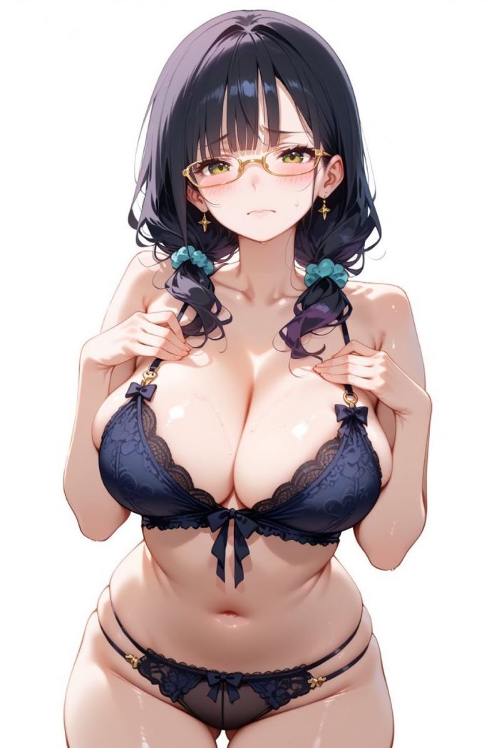Album ảnh anime vú bự đẹp
