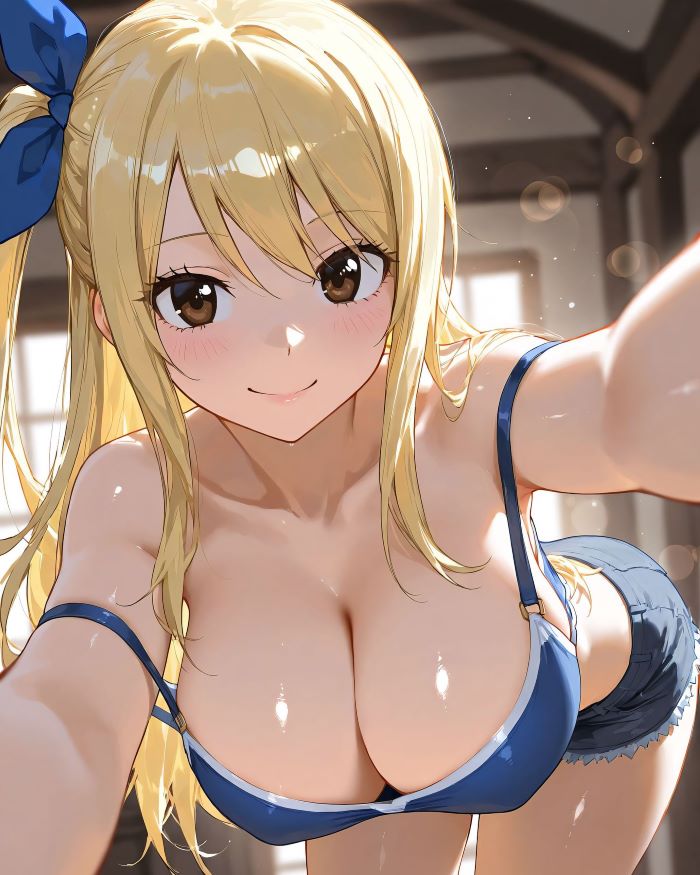 Tổng hợp ảnh anime vú bự
