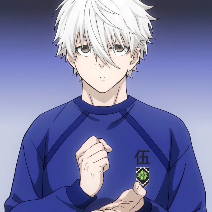 ảnh nagi seishiro đẹp nhất
