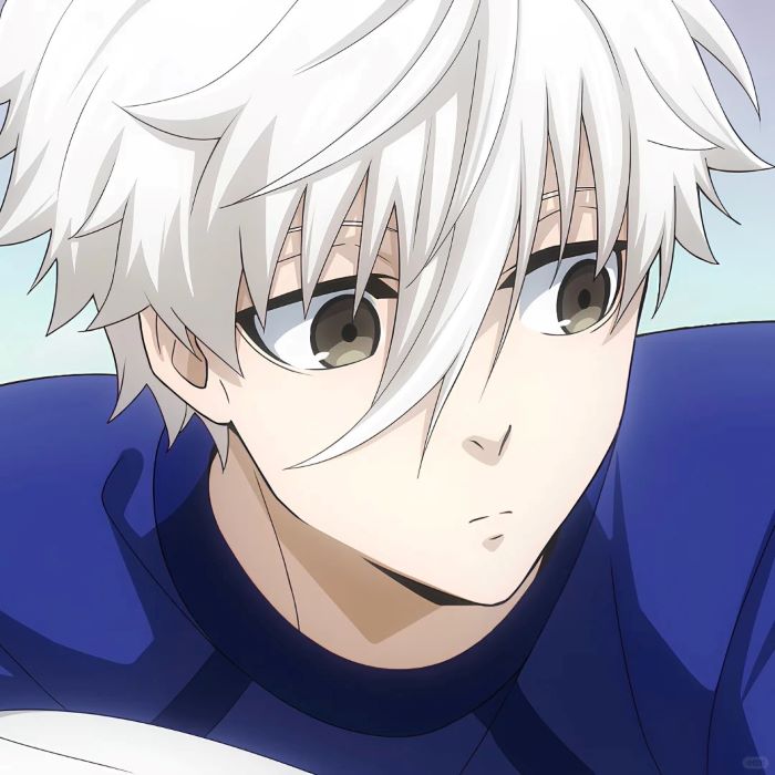 ảnh nagi seishiro cực ngầu
