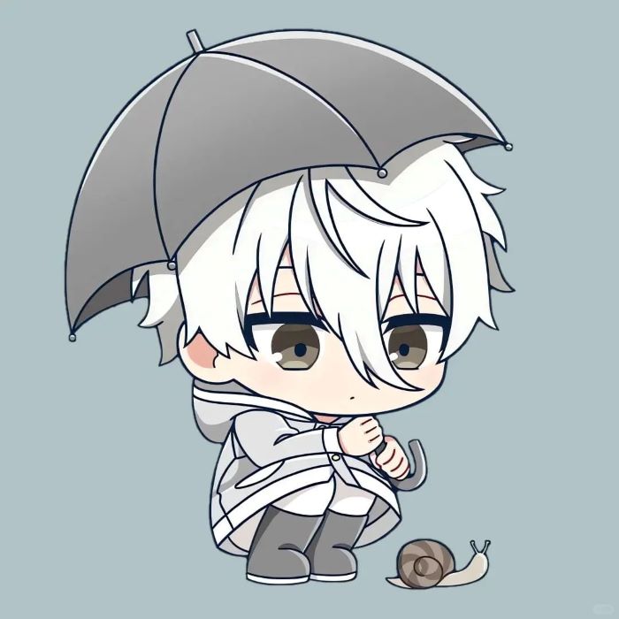 ảnh nagi seishiro chibi 