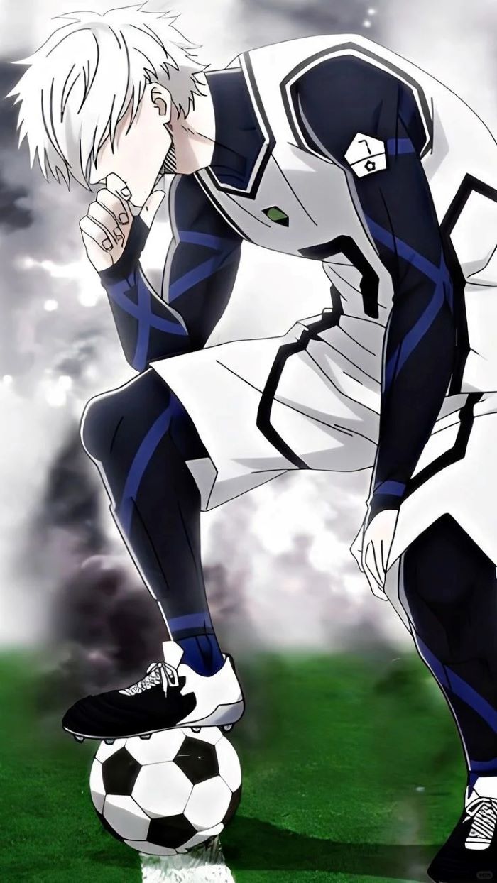 ảnh nagi seishiro tải miễn phí